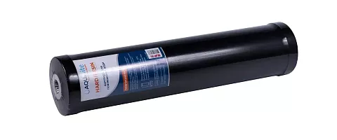 Картридж умягчения воды Aqualite HARD20BB Ø107x506мм 45°C (на основе ионного обмена) - фото