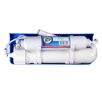 Система обратного осмоса РОСА Стандарт 251 - фото