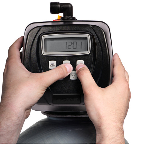 Клапан управления Clack WS1.5CI 1 1/2'' (автоматическая промывка) - фото