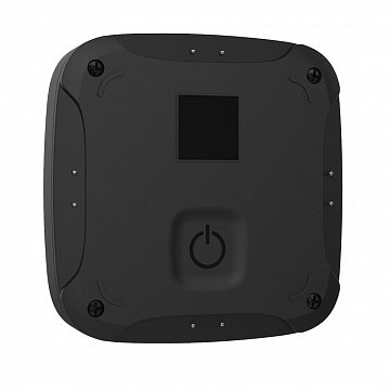 Датчик контроля протечек воды AJAX LeaksProtect (черный) - фото