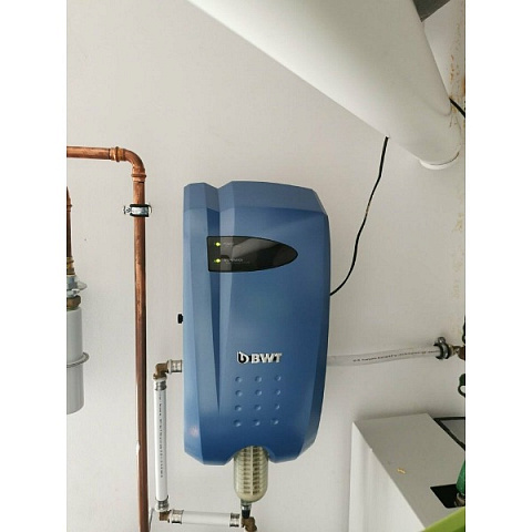 Установка BWT AQA NANO для захисту від відкладень кальцію та магнію - фото