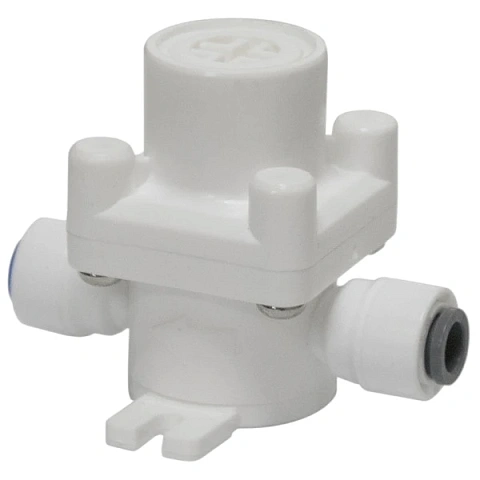 Редуктор давления для осмоса 1830-D (трубка 3/8'') нерегулируемый - фото