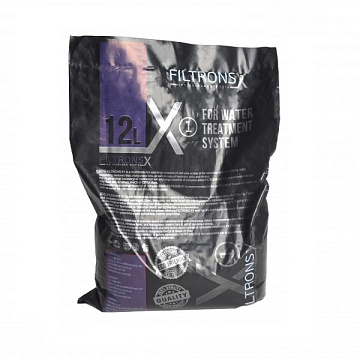 Фільтр комплексного очищення Clack 1017 CI (Filtrons X1) FK1017CIX1 - фото