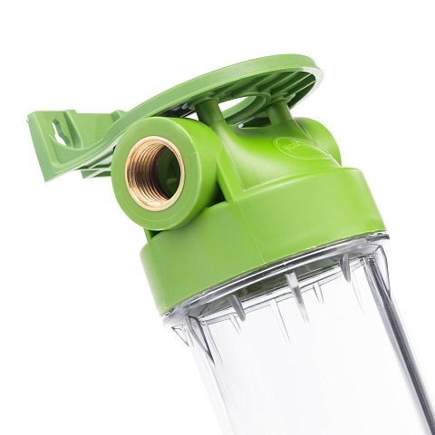 Фильтр от накипи Ecosoft Scalex 200 для бойлеров и газовых колонок FOSE200ECO - фото