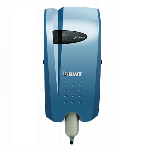 Установка BWT AQA NANO для захисту від відкладень кальцію та магнію - фото