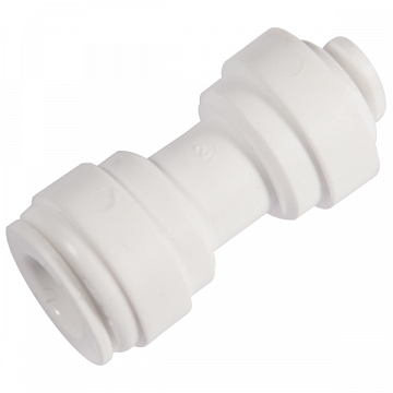 Фітінг прямий 4U6 (трубка Ø6мм - трубка Ø10мм) - фото