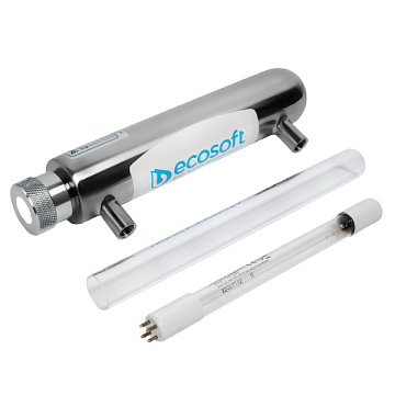Ультрафіолетова установка Ecosoft UV HR-60 - фото