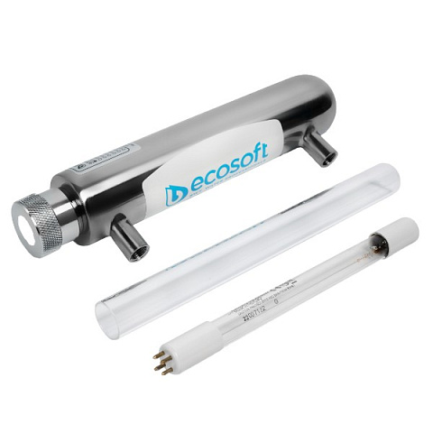 Ультрафіолетова установка Ecosoft UV HR-60 - фото