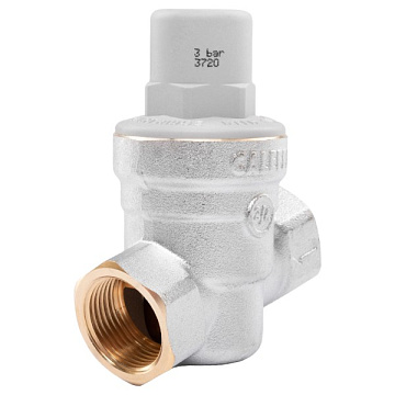 Редуктор понижения давления Caleffi 533041 DN15 1/2'' 16бар 40°C - фото