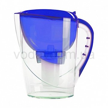 Гейзер Корус синій - фото