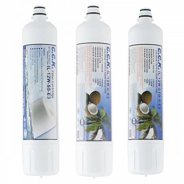 Набір картриджів C.C.K. ROE3 (IL-12W-S5-E3, IL-12W-C-E3, IL-12W-CTO-5-E3) - фото