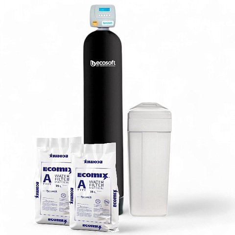 Фильтр комплексной очистки Ecosoft FK1354CEMIXA (Clack CE, Ecomix A) - фото