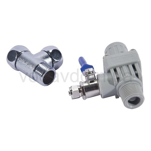 Aquafilter ADV_REG_CR_K редуктор зниження тиску - фото