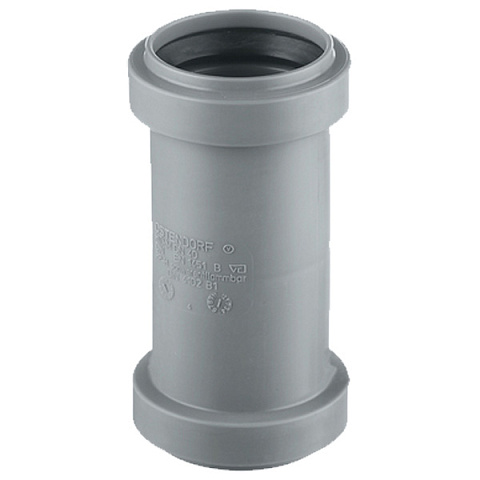 Муфта каналізаційна Ostendorf d32 (110510) - фото