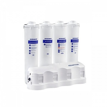 Проточний фільтр Аквафор Кристал Еко Н - фото