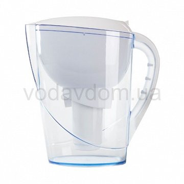 Гейзер Корус білий - фото