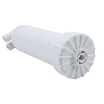 Корпус мембраны обратного осмоса 3012 (2 х G1/4'' * G3/8'') 40°C 6bar - фото
