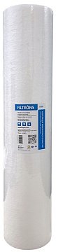 Картридж полипропиленовый Filtrons FLP20BB 20M Ø107x506мм 20mcr 45°C (очистка от механических примесей) - фото