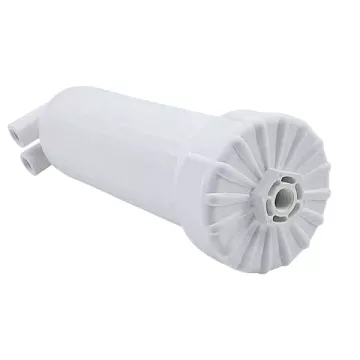 Корпус мембрани зворотного осмосу 3012 (2 х G1/4'' * G3/8'') 40°C 6bar - фото