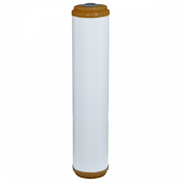 Картридж для удаления железа Aquafilter FCCFE20BB Ø110x506мм 45°C - фото
