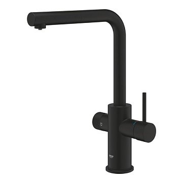 Змішувач Grohe Blue Pure Minta для кухні для подачі технічної і фільтрованої води (30590KF0) - фото