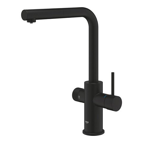 Змішувач Grohe Blue Pure Minta для кухні для подачі технічної і фільтрованої води (30590KF0) - фото