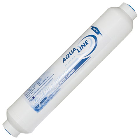 Минерализатор Aqualine In-line МIN-10L-QC - фото