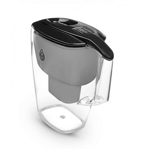 Фільтр-глечик Dafi Start Unimax 4.0 графіт - фото