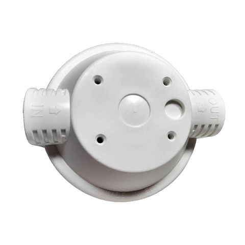 Корпус белый для фильтров Aquafilter EG14WWAQ-4 G1/4'' 40°C 6bar - фото