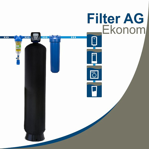 Система механічного очищення FP-AG 1465 Ekonom - фото