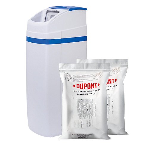 Пом'якшувач кабінетного типу CLACK 1235 CI (Dupont HCR-S/S) FU1235CABCI - фото