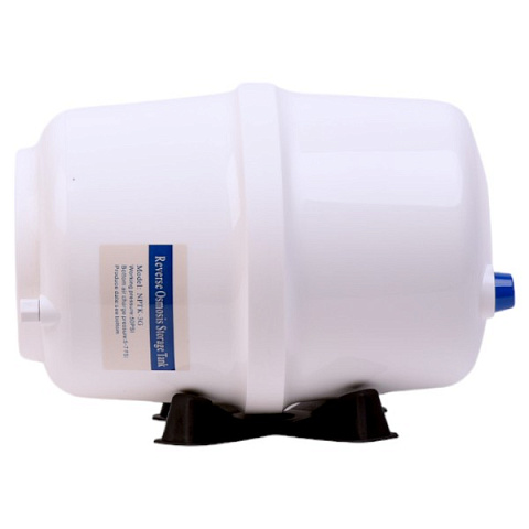 Фильтр обратного осмоса с насосом Aqualite Premium 6-50P с мембраной Filmtec 50GPD с минерализатором (AQP6-50P) - фото