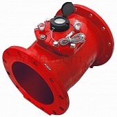 Промышленный счетчик горячей воды Apator MWN130-300 ГВ 12'' - фото