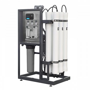 Система обратного осмоса Ecosoft MO36000 1500л/ч  2,0кВт/230В - фото