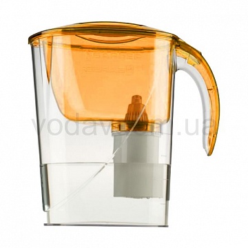 Барьер Эко оранжевый - фото