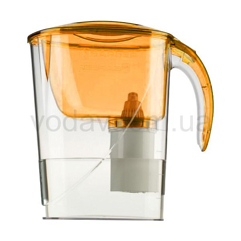 Бар'єр Еко помаранчевий - фото