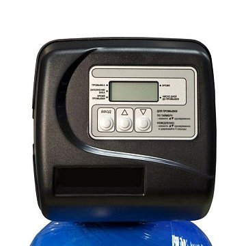 Клапан управления Clack WS1TC 1'' 6м3/час (безреагентная, по времени) V1TCBTZ - фото