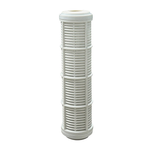 Картридж многоразовый Aquafilter FCPNN50M-W Ø70x252мм 50mcr 45°C (очистка от механических примесей) - фото