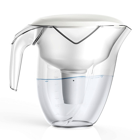 Фільтр-глечик Ecosoft Nemo (перлинний) 3.0/1.8л FMVNEMOWECO - фото