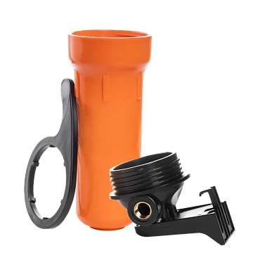 Магистральный фильтр Ecosoft HOT 1/2'' (FPV12HWECO) - фото