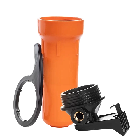 Магистральный фильтр Ecosoft HOT 1/2'' (FPV12HWECO) - фото