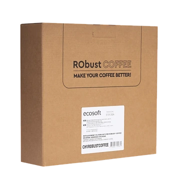 Набір картриджів Ecosoft RObust Coffe (PRO) CHVROBUSTCOFFEE - фото