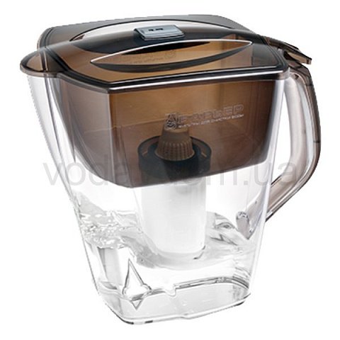 Фильтр кувшин Барьер Гранд Нео черный - фото