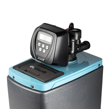 Компактний пом'якшувач води Ecosoft Core 250 FU1024CABCIMVCR - фото