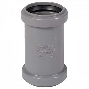 Муфта канализационная Ostendorf d50 (112510) - фото