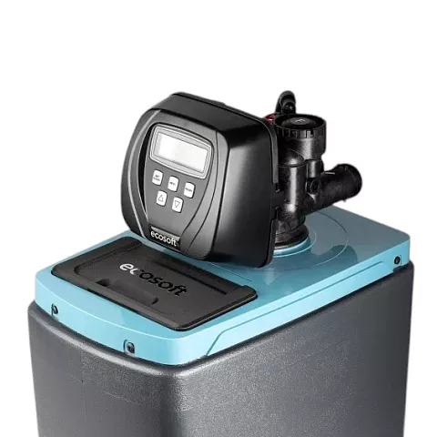 Компактный умягчитель воды Ecosoft Core 250 FU1024CABCIMVCR - фото