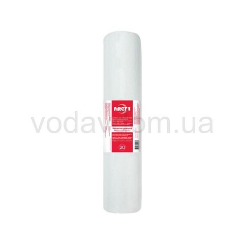 Картридж Filter1 КПВ 4,5x20'' (20 мкм) полипропилен CPV2020BB - фото