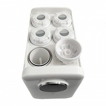 Компактный фильтр обратного осмоса Canature RO-400 UX/DF - фото