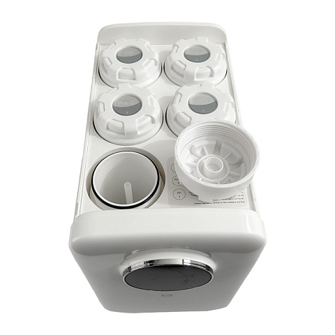 Компактный фильтр обратного осмоса Canature RO-400 UX/DF - фото