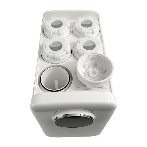 Компактный фильтр обратного осмоса Canature RO-400 UX/DF - фото